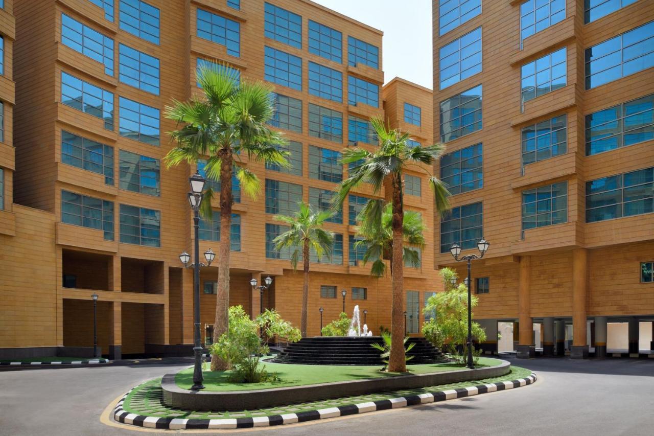 Marriott Executive Apartments Al Khobar Eksteriør billede The Cairo Marriott Hotel